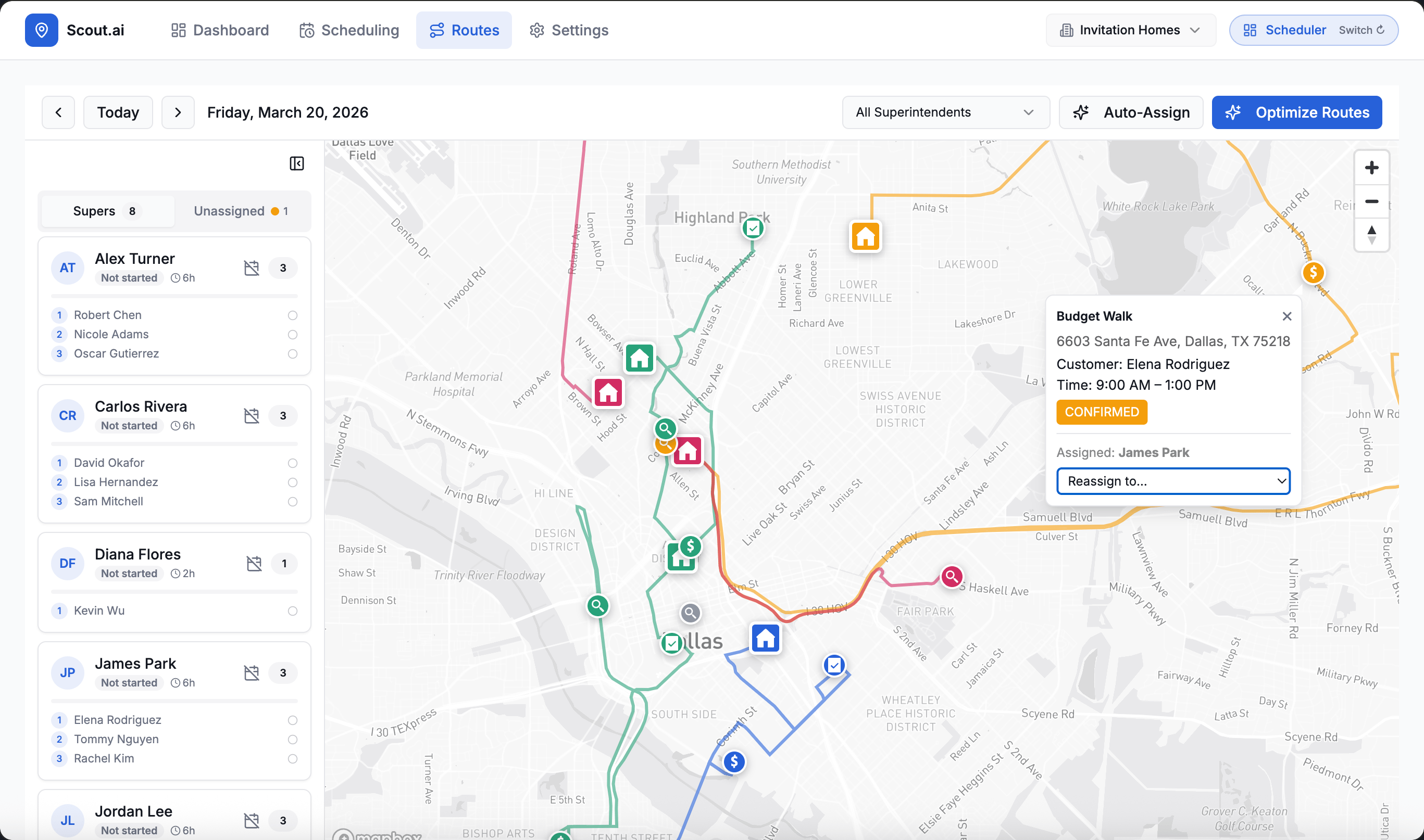 A image that shows a mountain range